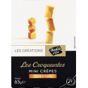 Bo.Crepes Dentelle Cheddar 65G
