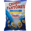 Netto Crousti Fantome 75G