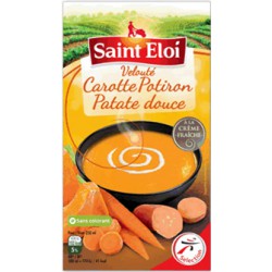 Saint Eloi Veloute Potiron Coco 1L
