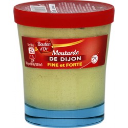 Bo Moutarde Dijon Ver.Col.245G