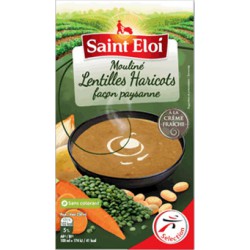 Saint Eloi Moul Leg Lentilles 1L