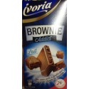 Ivoria Tab.Choc.Lt Brownie200G