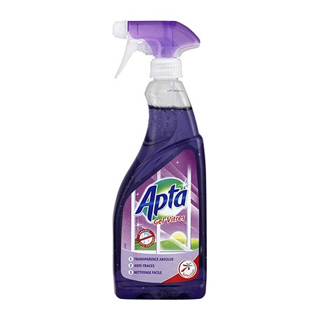 Apta Pistolet Vitre Gel 750Ml