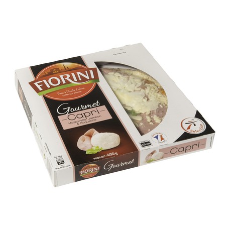 Fior Pizza Pm Capri Jamb 400G