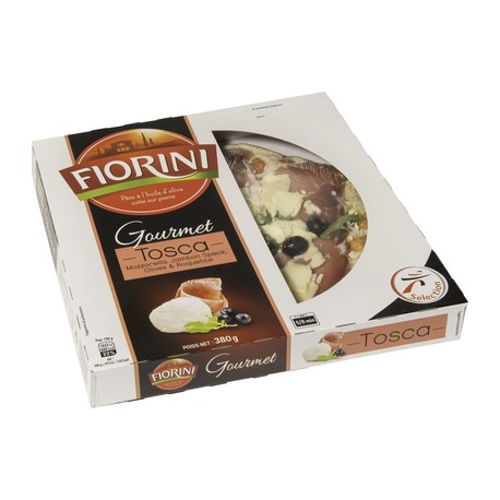 Fior Pizza Pm Tosca Speck 380G