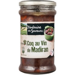 Ids Coq Au Vin Bocal 750G