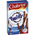 Chab Twisty Chocolat Lait 90G