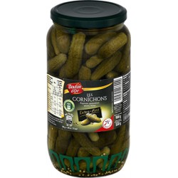 Bouton Or Cornichon Ef 550G