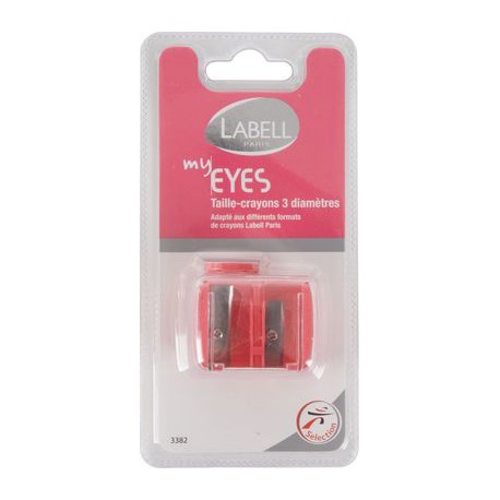 Labell Paris Taille-Crayons