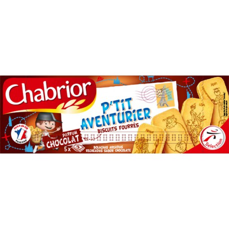 Cha.Bis.Four.Choc.Pt Aven.125G