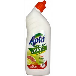 Apta Gel Wc Javel Agrume 750Ml