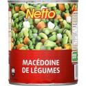 Netto Tuiles Citron 85G