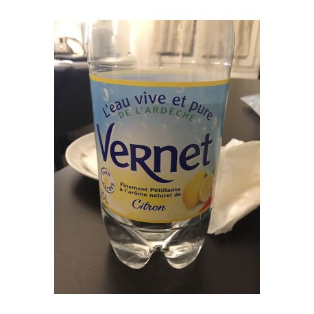 Vernet Aro Citron 1.25L