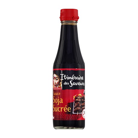 Ids Sauce Soja Sucree 300Ml