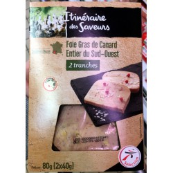 Duo F Gras Cnd Ent2X40G A/Etui