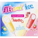 Netto Filet Cabillaud 800G