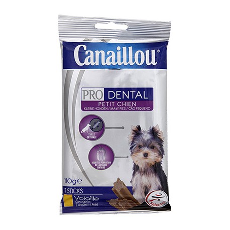 Canail Prodental Pt Chien110G