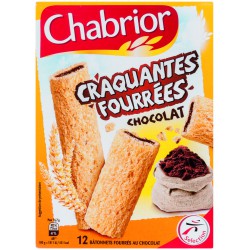 Chab Craquante Four.Choco 200G