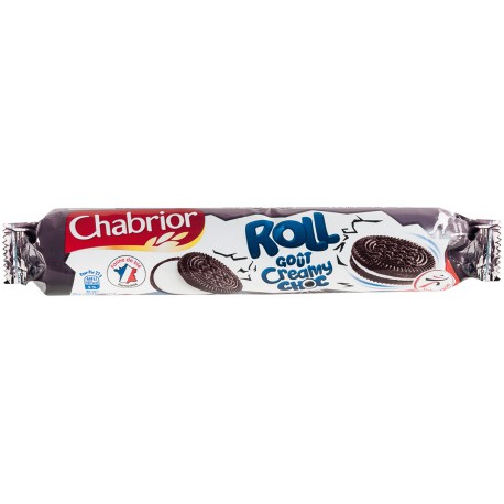 Chab Roll Creamy Choc 154G