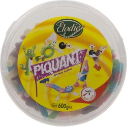 Elodie Tubo Gelifie Citriq600G