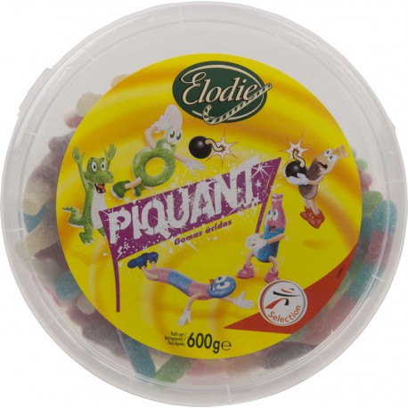 Elodie Tubo Gelifie Citriq600G