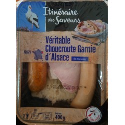 Ids Choucroute Garnie 400G