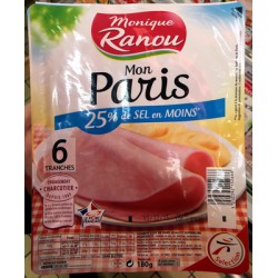 Ranou Mon Paris Tsr Dd 6T 180G