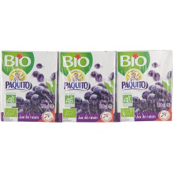 Paquito Pj Bio Raisin 6X20Cl
