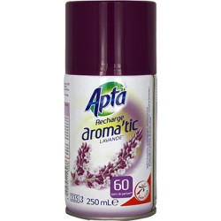 S/Apta Aroma Rech.Lavande250Ml