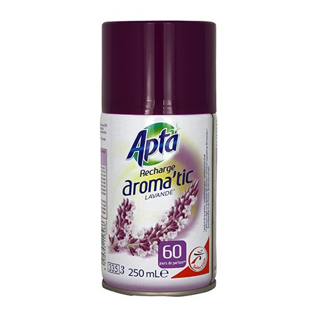 S/Apta Aroma Rech.Lavande250Ml