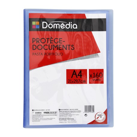 Dom.Protege Doc.A4 160 Vues