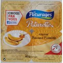 Pat.Cd Sav.Banane Flamb.4X115G