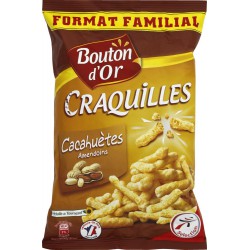 Bo Craquilles Cacahuetes 140G
