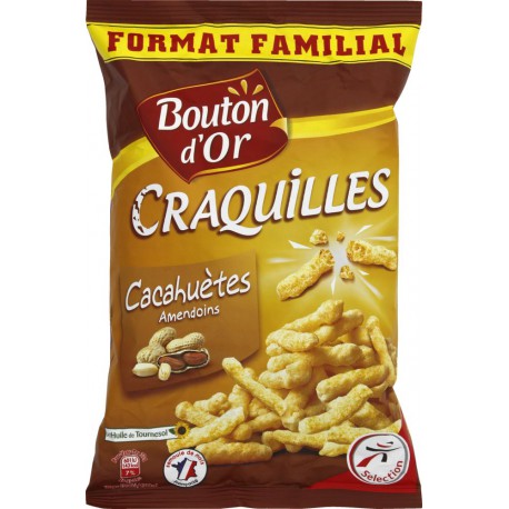 Bo Craquilles Cacahuetes 140G