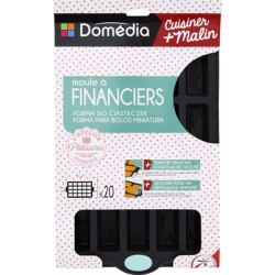 Dom Moule Financ X20 Silic Gri
