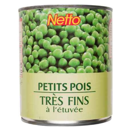 Netto Court Bouillon X3 130G