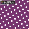 Dom Serv 33Cm X20 Pois Violet