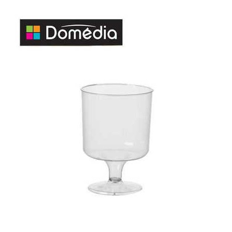 Dom Verre Pied 10Cm X10 Transp