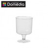 Dom Verre Pied 10Cm X10 Transp