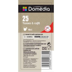 Dom Gob Cafe Anse 18Cl X25