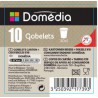 Dom Gob Cafe Couvercl 20Cl X10