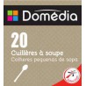 Dom Cuillere X20 Cristal