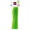 Dom Couteau Transp.X10 Vert