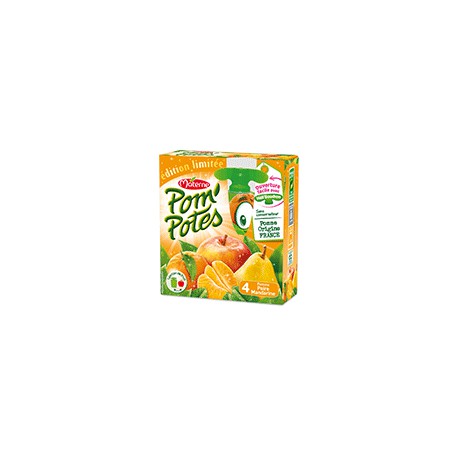 Pompotes Pom Poir Mandar 4X90G