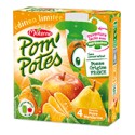 Pompotes Pom Poir Mandar 4X90G