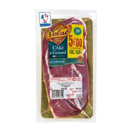 Volae 1 Filet Canard 350G