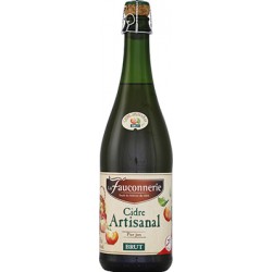 Faucon.Cidre Artisanal 75Cl