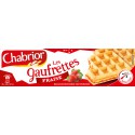 Chabrior Gaufrette Fraise 110G