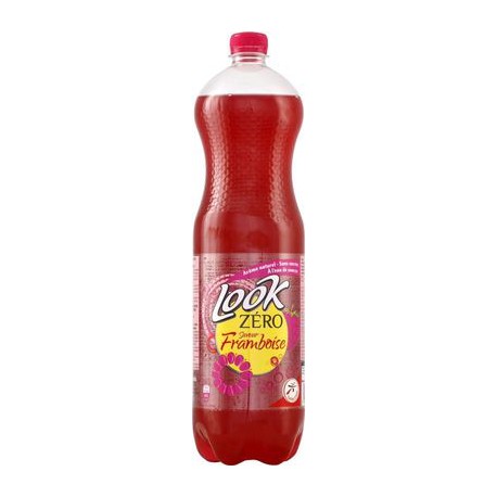 Look Soda Framboise Zero 1L5