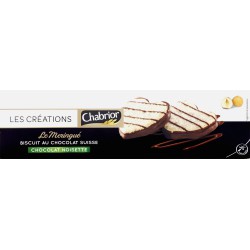 Chab.Bisc Meringuechoc Nois90G